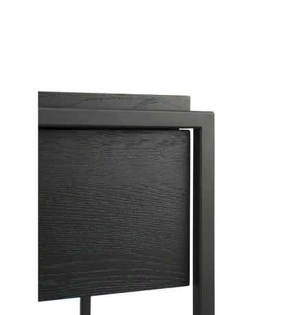 Monolit Bedside Table -