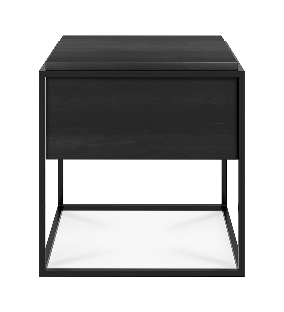 Monolit Bedside Table -