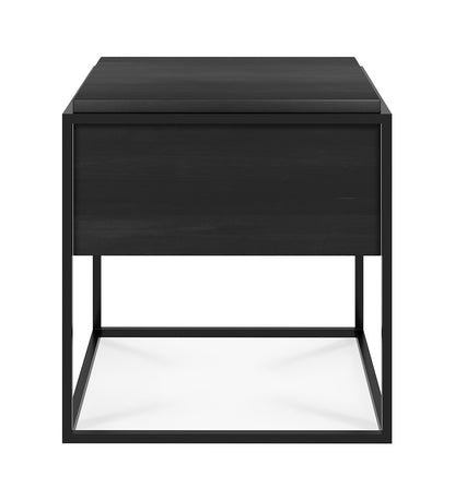 Monolit Bedside Table -