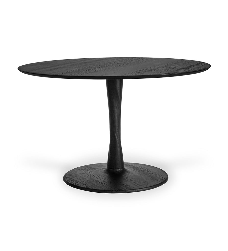 Torsion Round Dining Table -