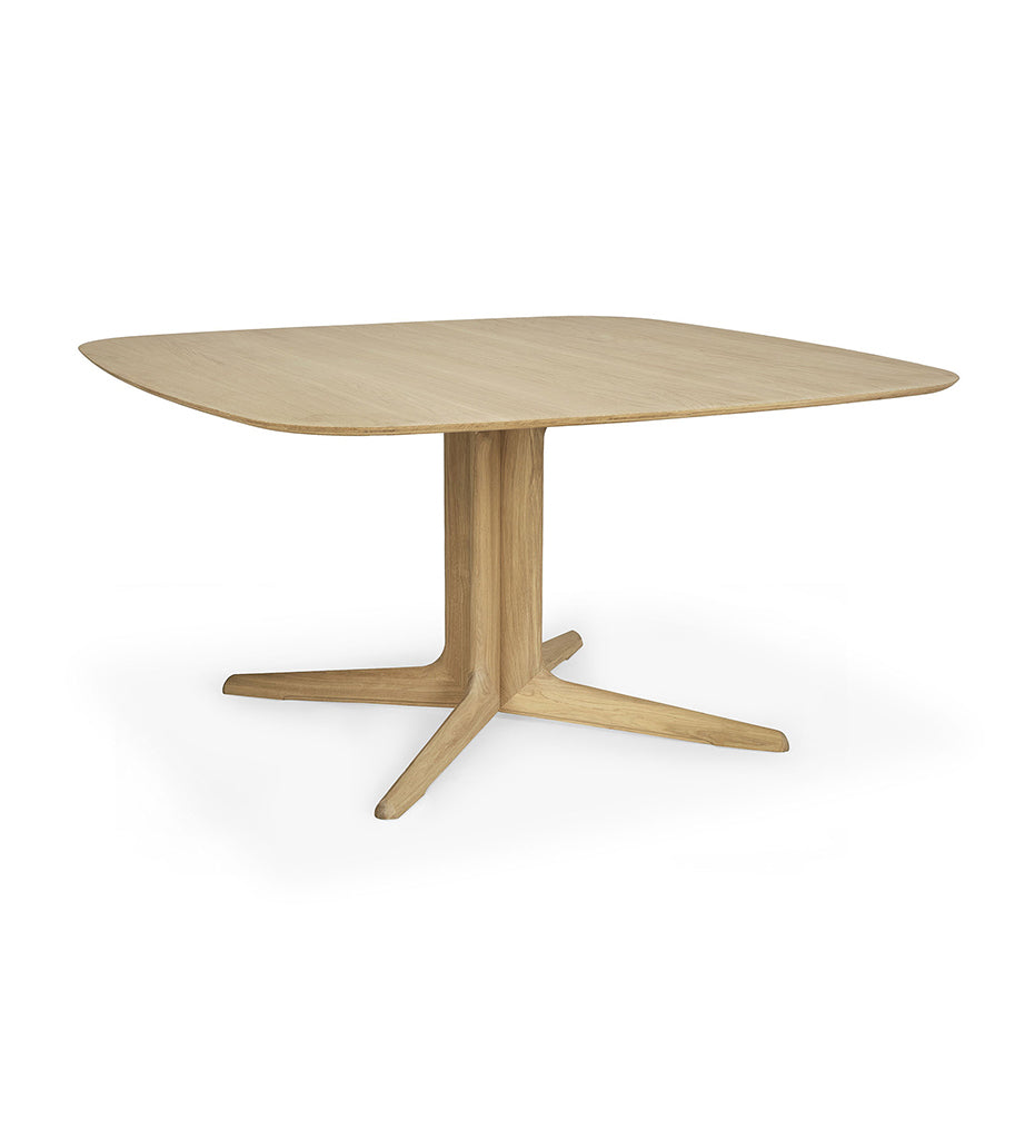 Corto Dining Table - Square -