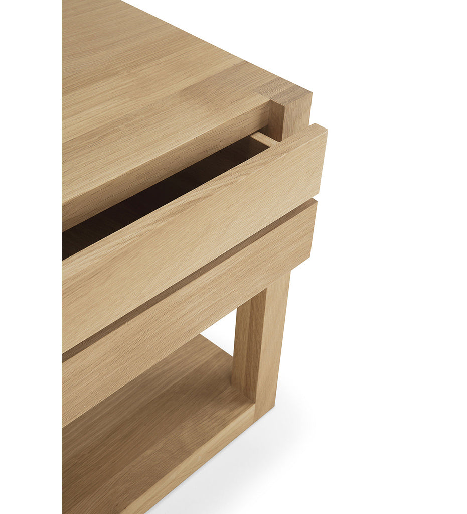 Oak Azur Side Table