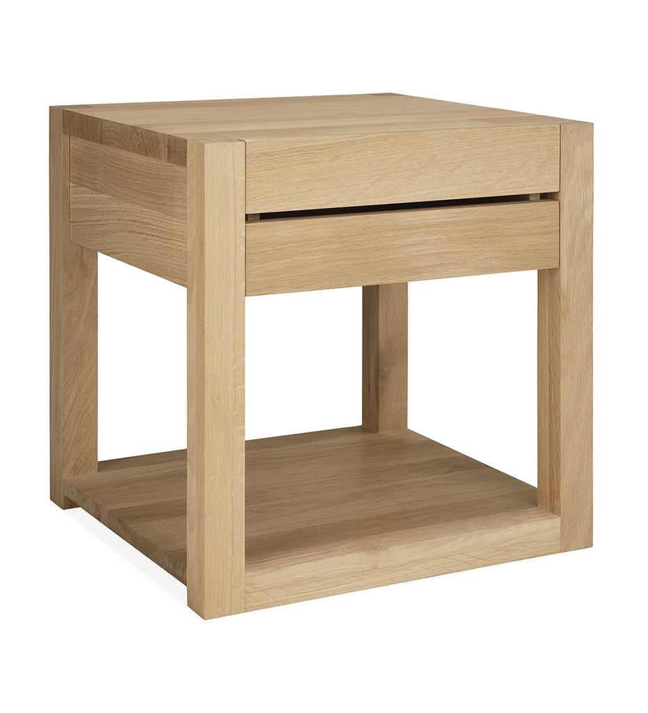 Oak Azur Side Table