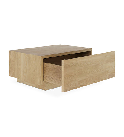 Oak Madra Bedside Table