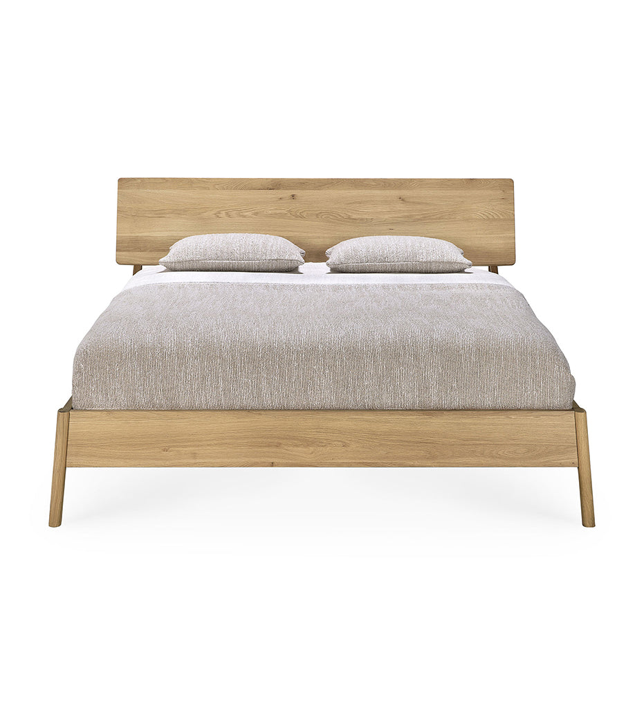 Oak Air Bed -