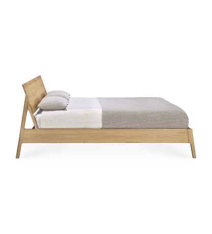 Oak Air Bed -