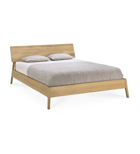 Oak Air Bed -