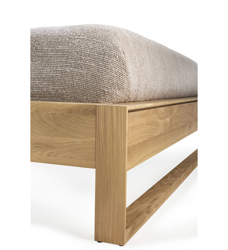 Oak Nordic II Bed -