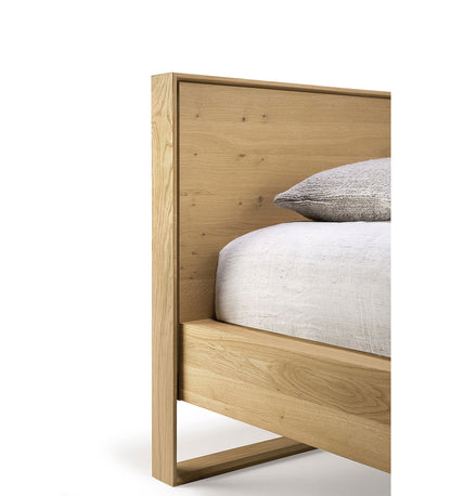 Oak Nordic II Bed -