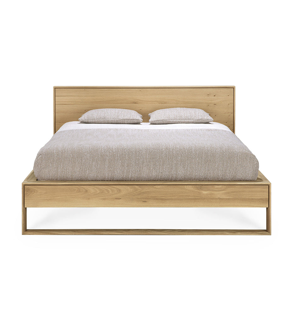 Oak Nordic II Bed -