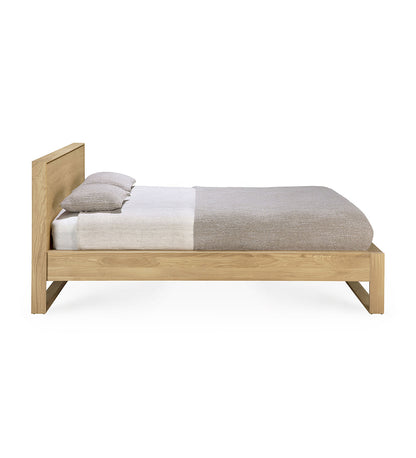 Oak Nordic II Bed -