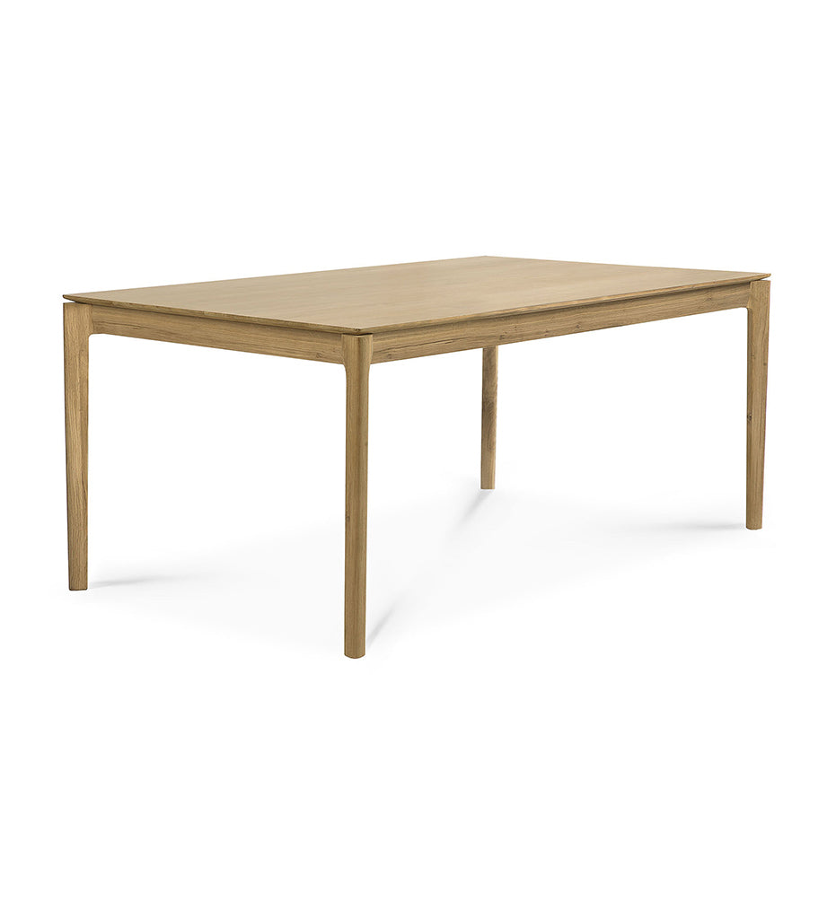 Oak Bok Dining Table -