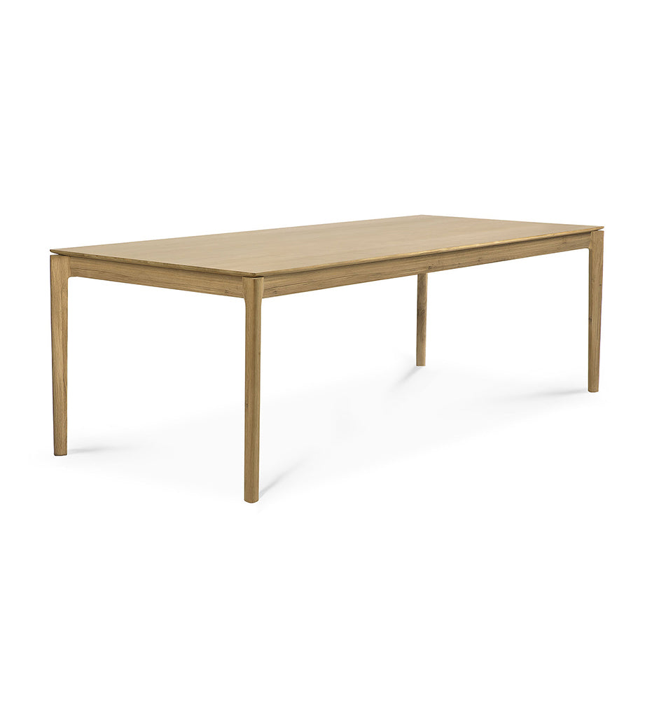 Oak Bok Dining Table -