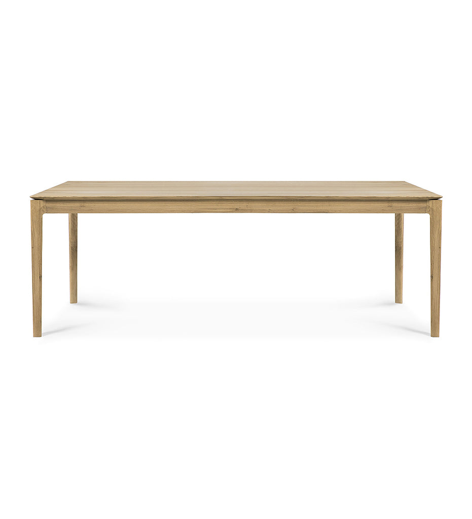 Oak Bok Dining Table -