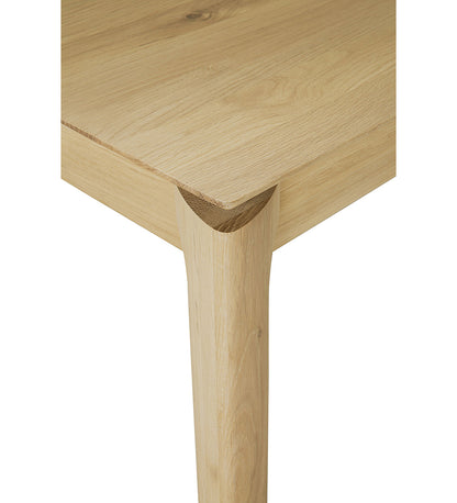 Bok Oak Dining Table - Square - 57 in.