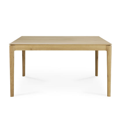 Bok Oak Dining Table - Square - 57 in.