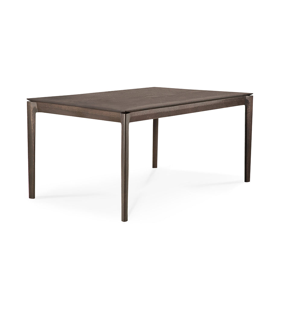 Bok Brown Oak Dining Table -