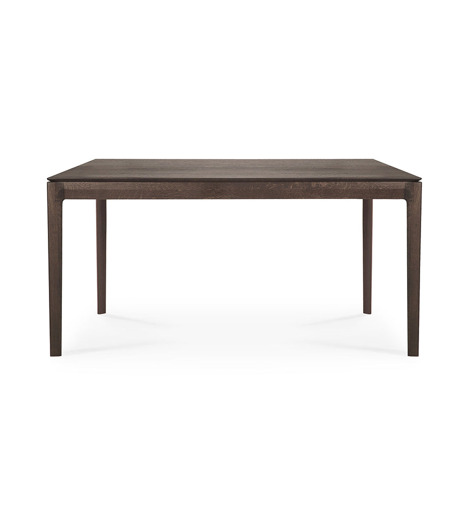 Bok Brown Oak Dining Table -