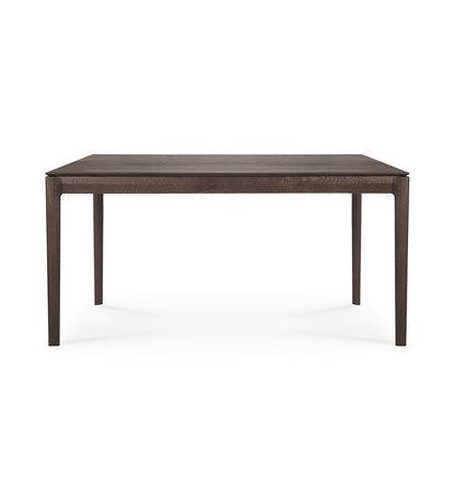 Bok Brown Oak Dining Table -