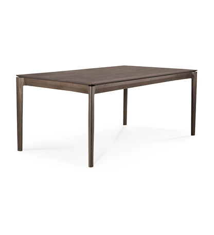 Bok Brown Oak Dining Table -