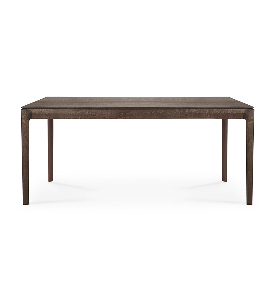 Bok Brown Oak Dining Table -