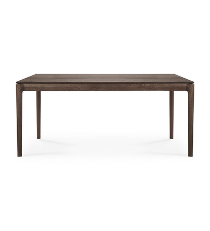 Bok Brown Oak Dining Table -