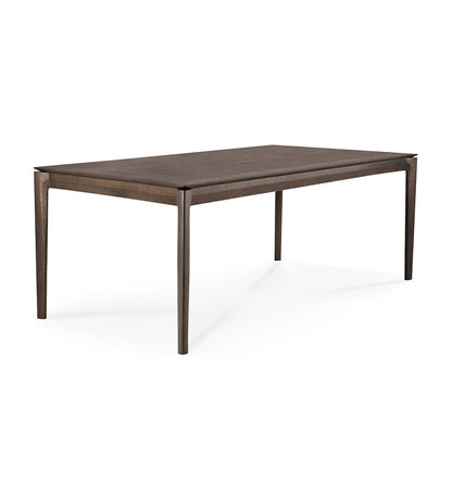 Bok Brown Oak Dining Table -