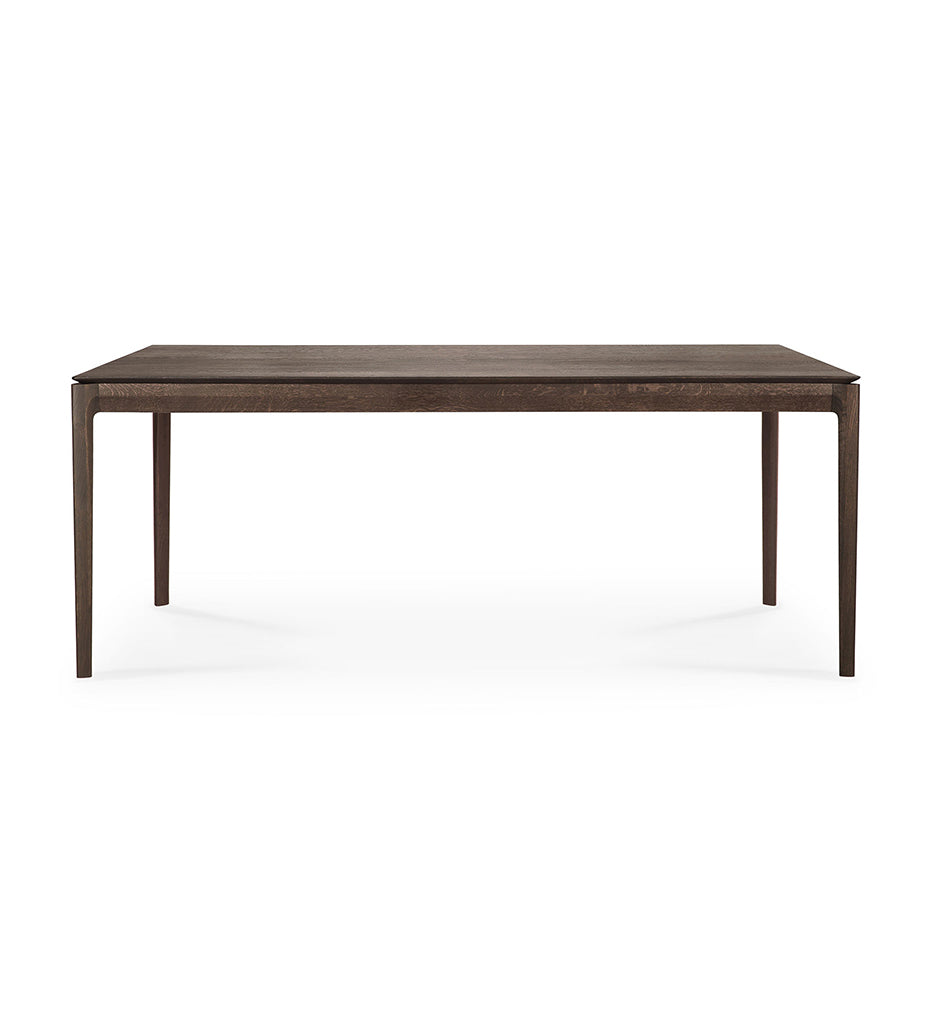 Bok Brown Oak Dining Table -