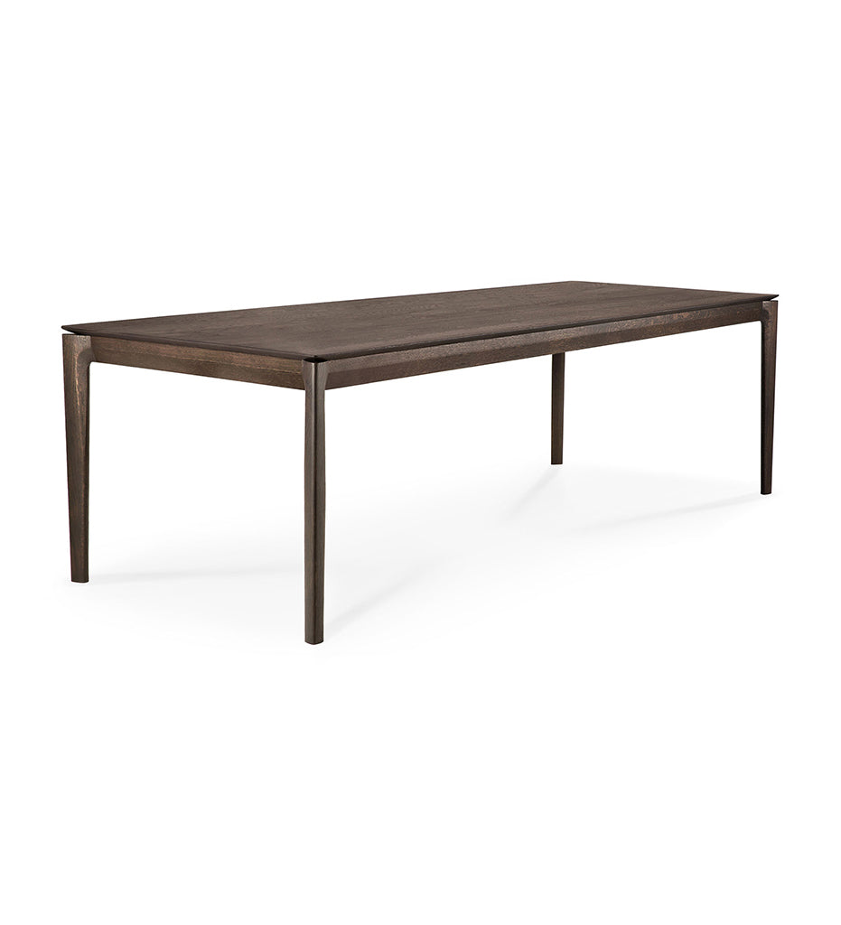 Bok Brown Oak Dining Table -