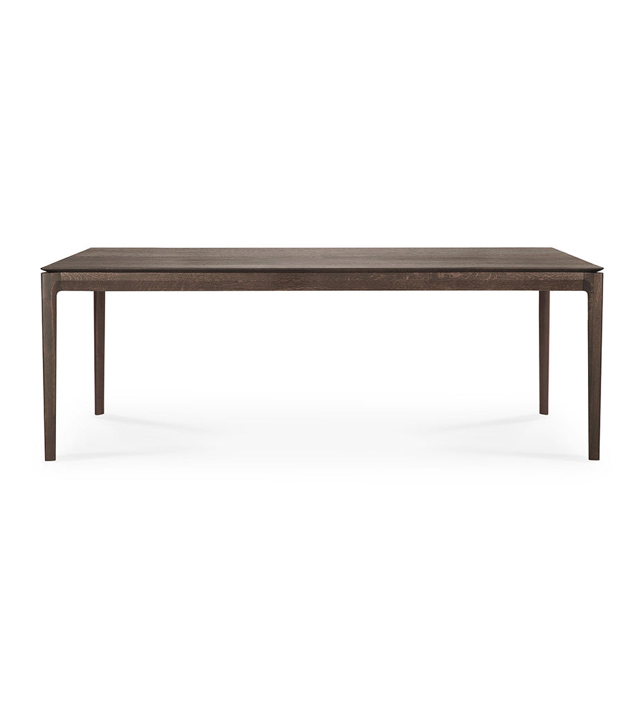 Bok Brown Oak Dining Table -