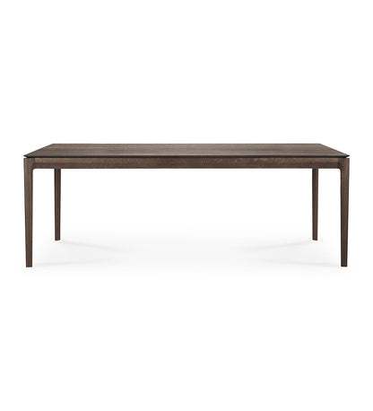 Bok Brown Oak Dining Table -