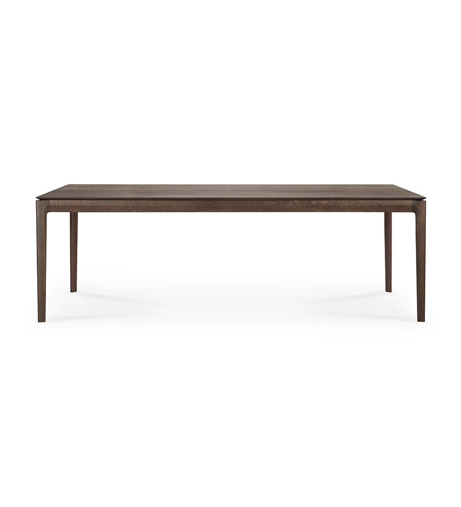 Bok Brown Oak Dining Table -