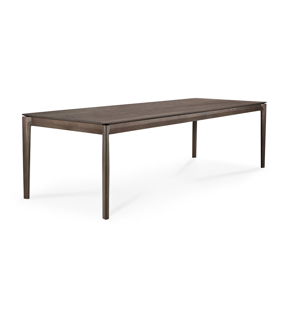 Bok Brown Oak Dining Table -