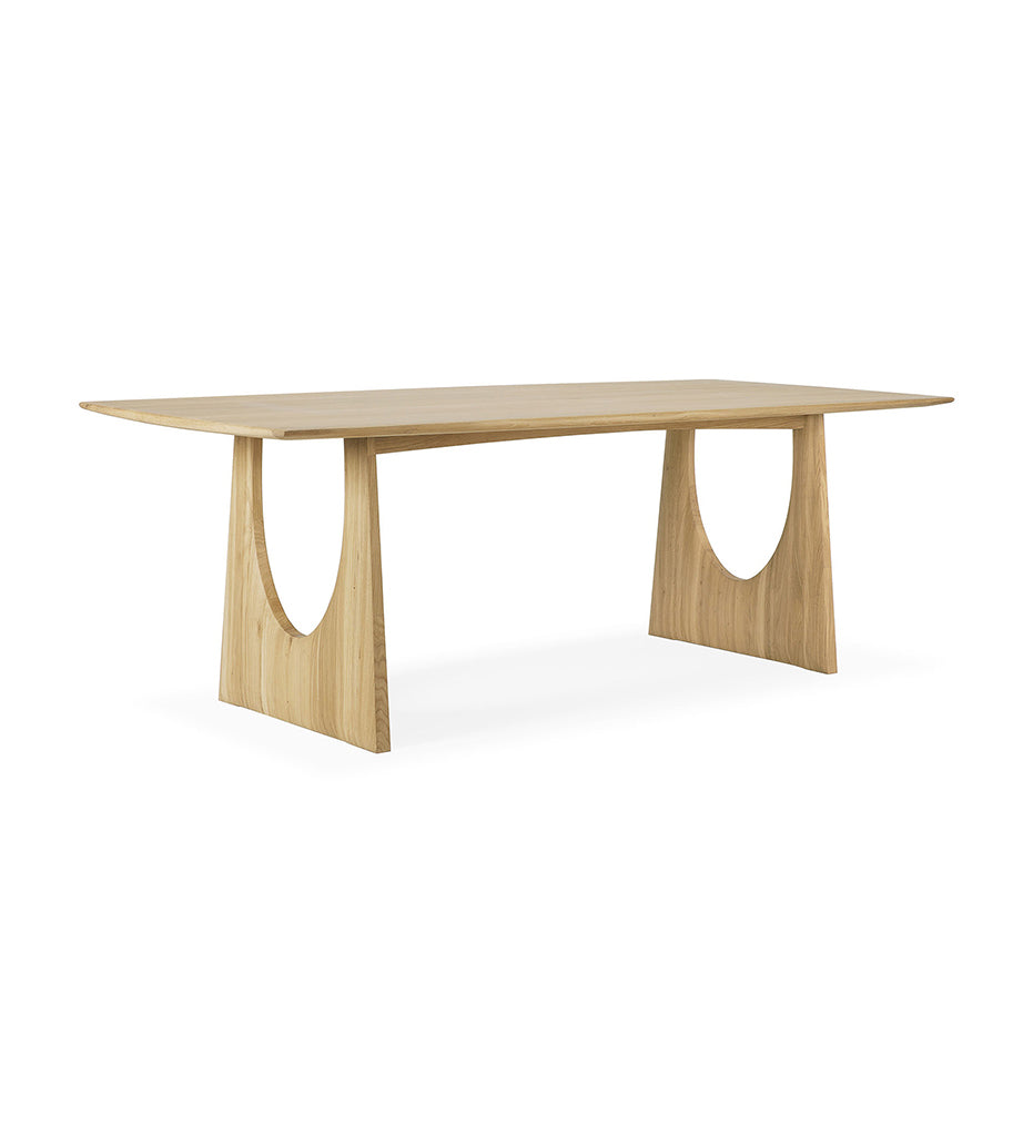 Geometric Dining Table -