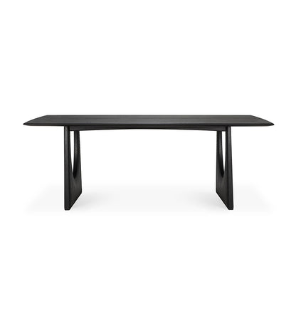 Geometric Dining Table -