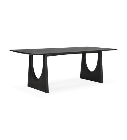 Geometric Dining Table -