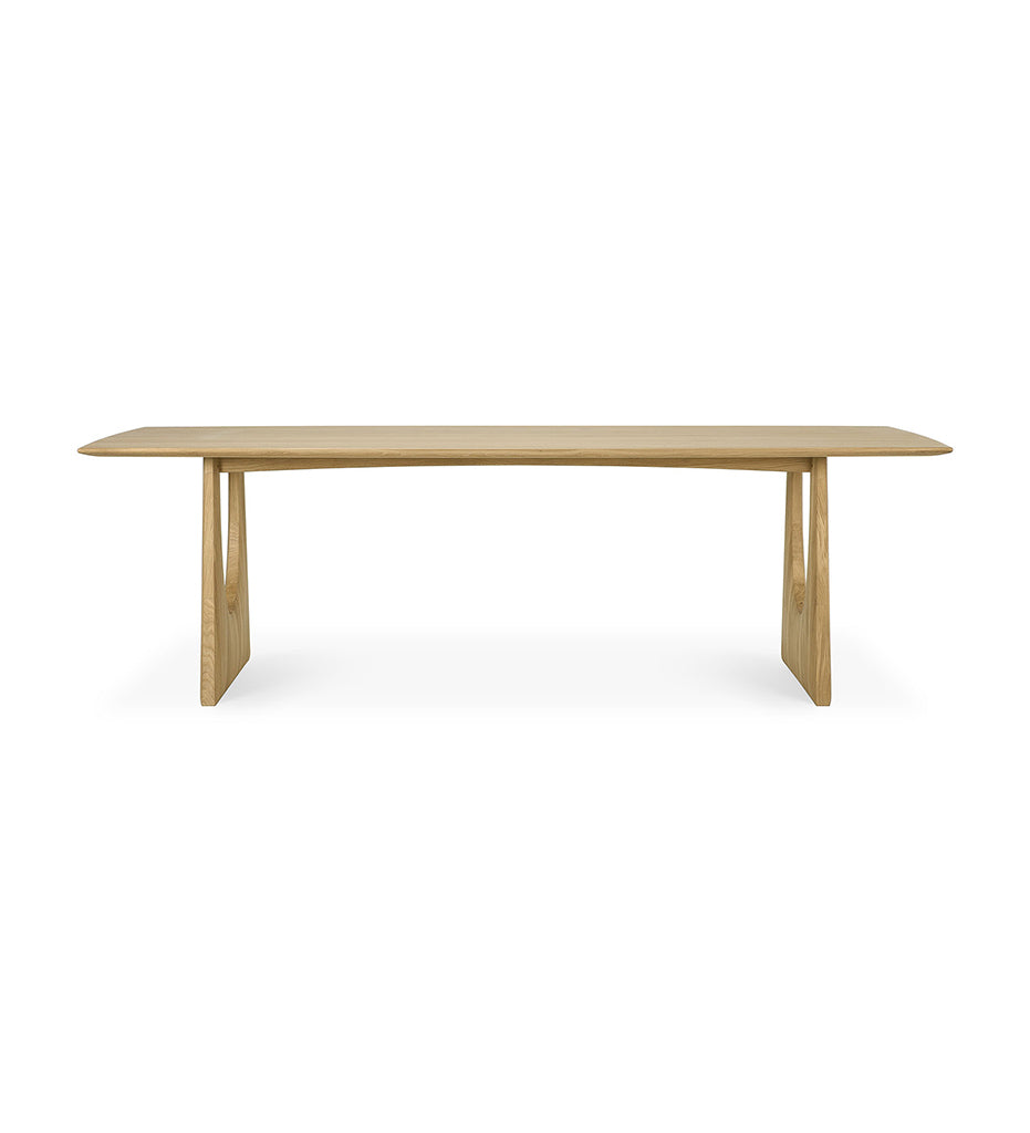 Geometric Dining Table -