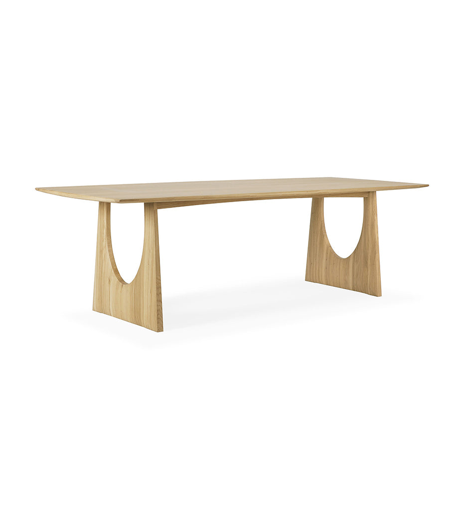 Geometric Dining Table -