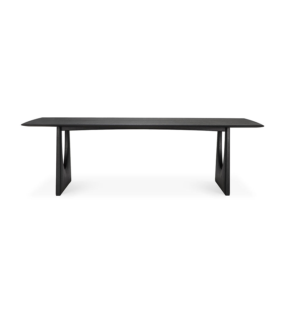 Geometric Dining Table -