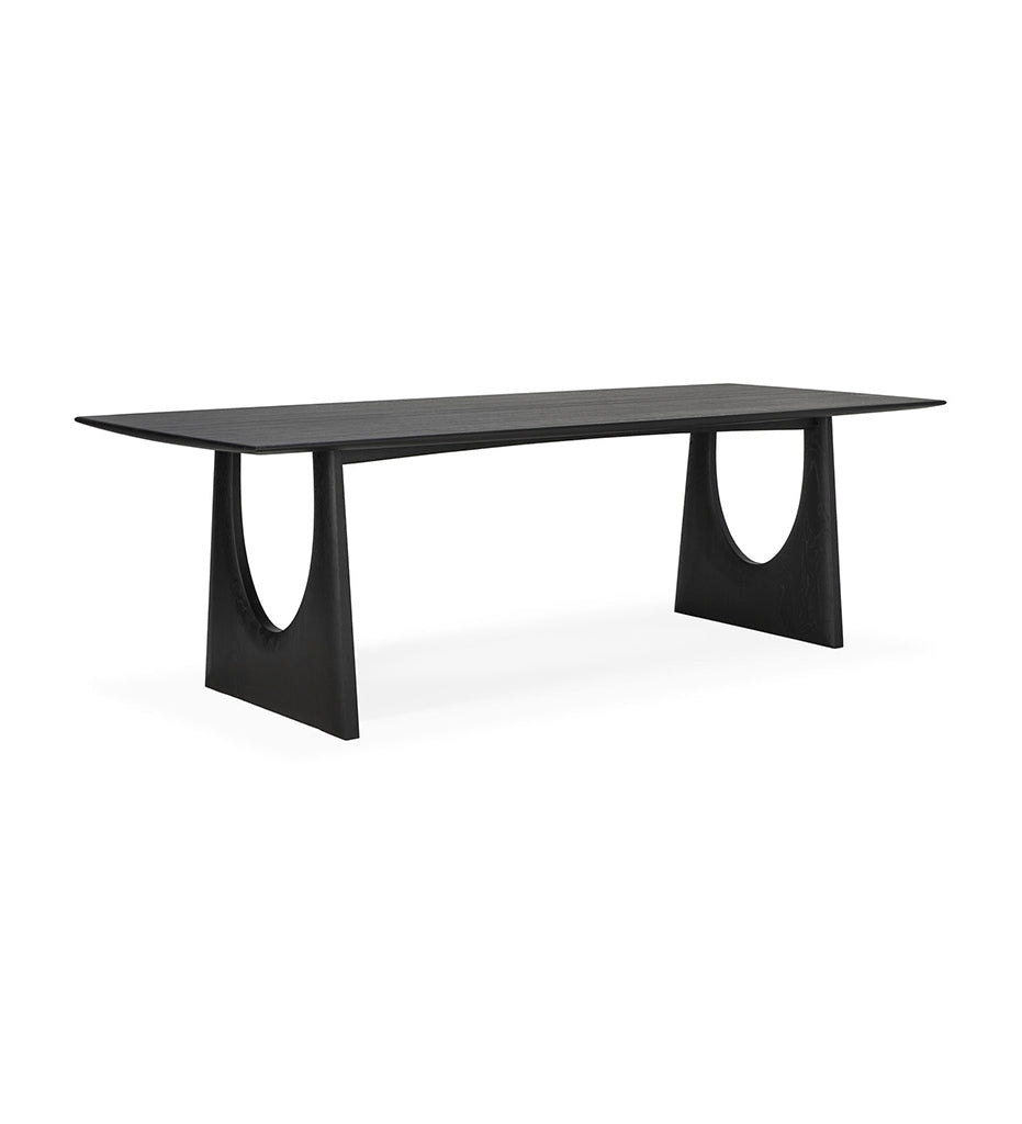 Geometric Dining Table -