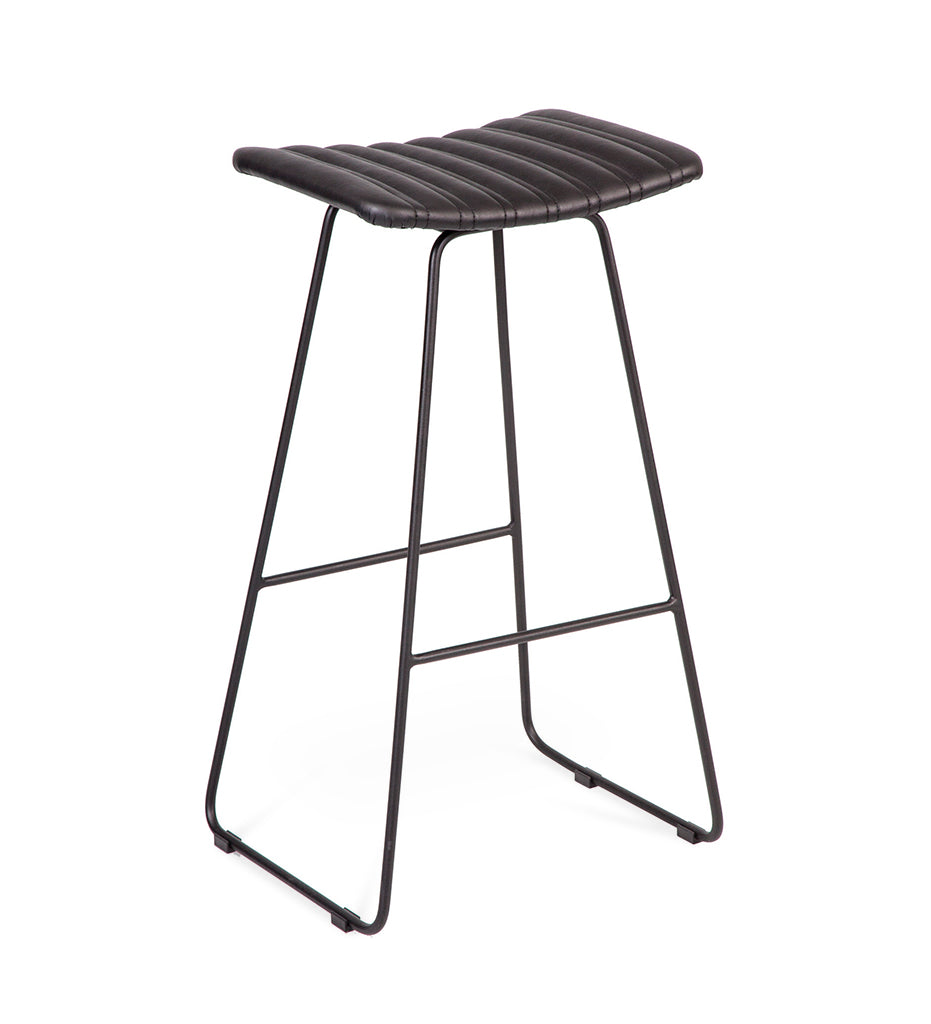 Factory Upholstered Bar Stool -