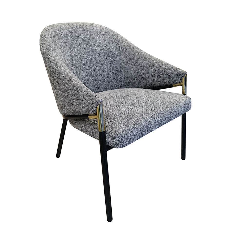 Hammer Lounge Armchair -