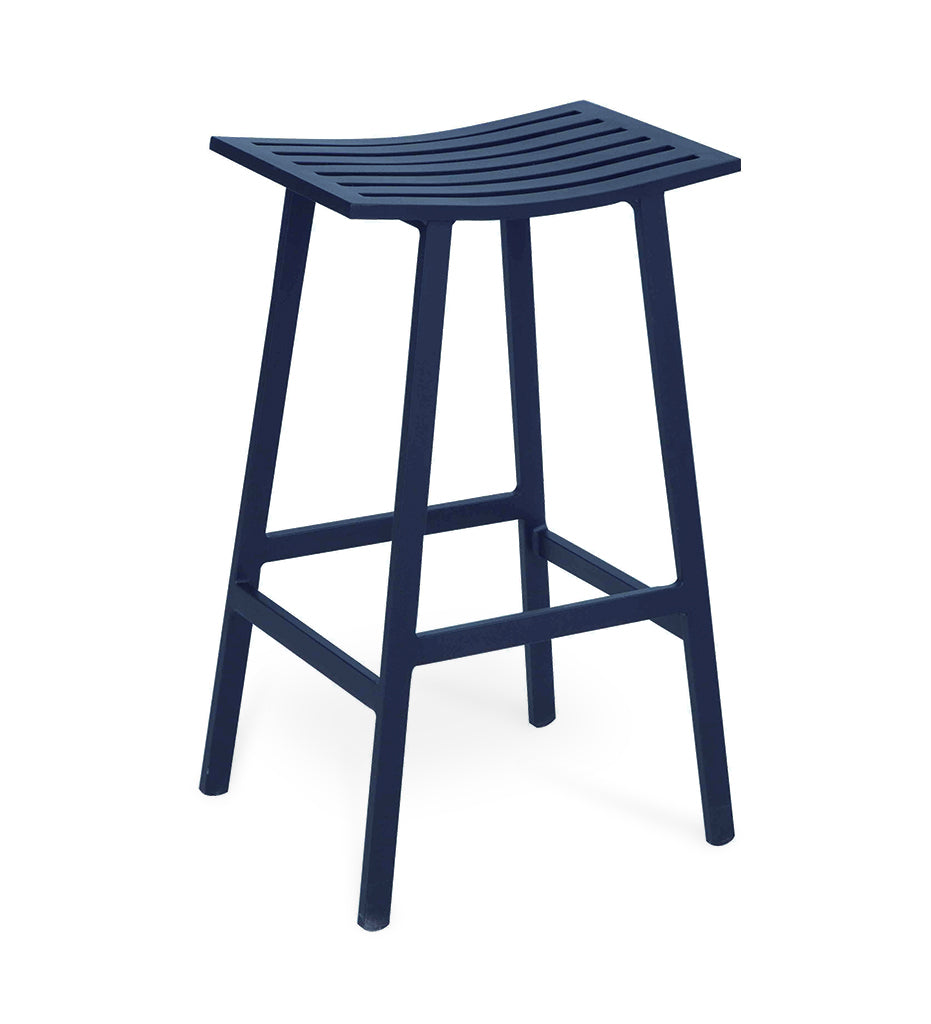 Freeze Aluminum Bar Stool -