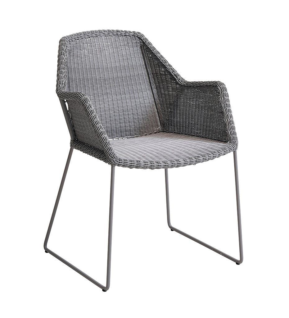 Breeze Dining Chair - Sleigh