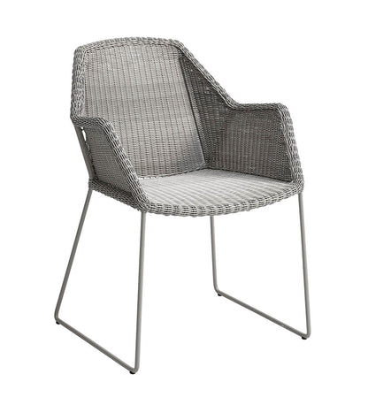 Breeze Dining Chair - Sleigh