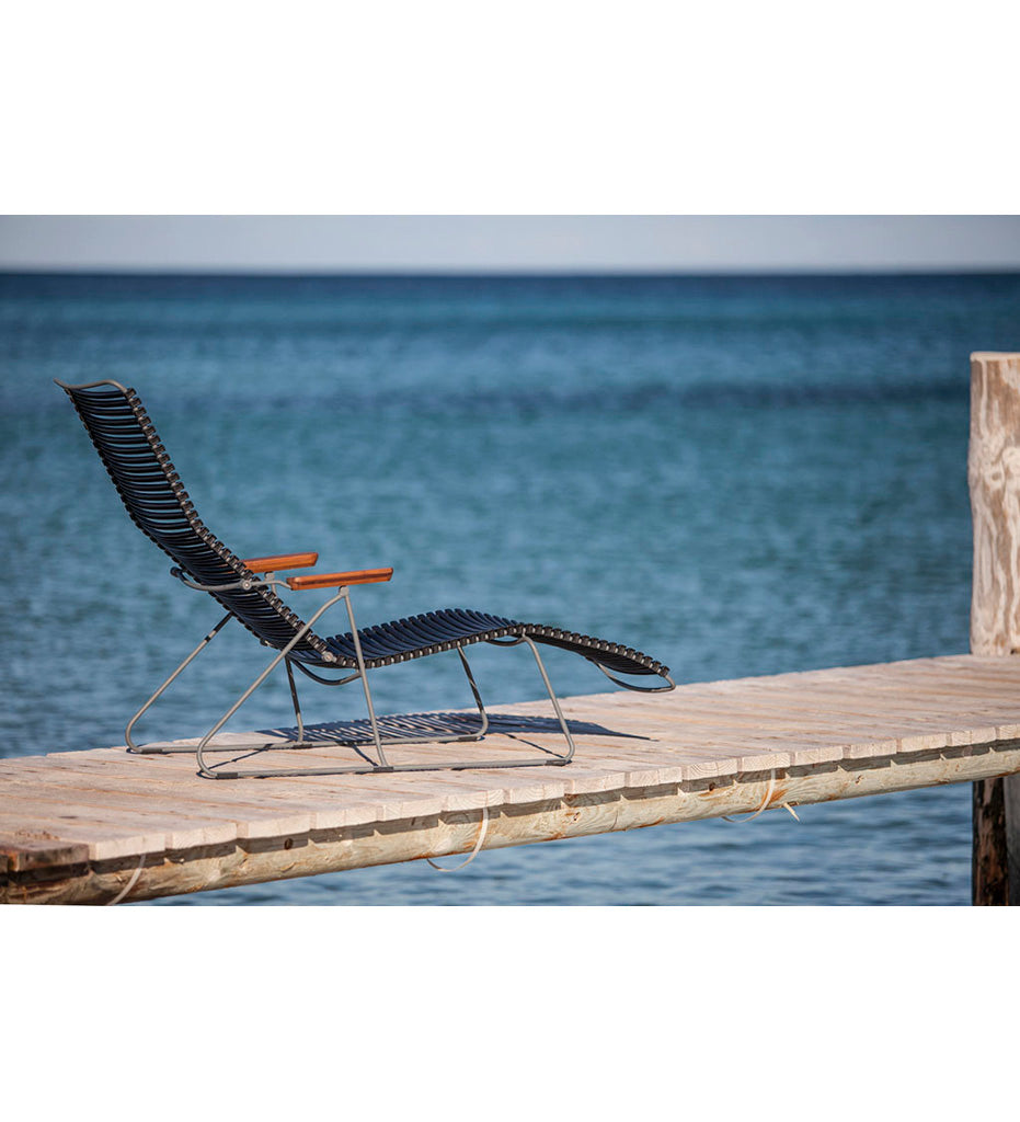 Click Sunlounger