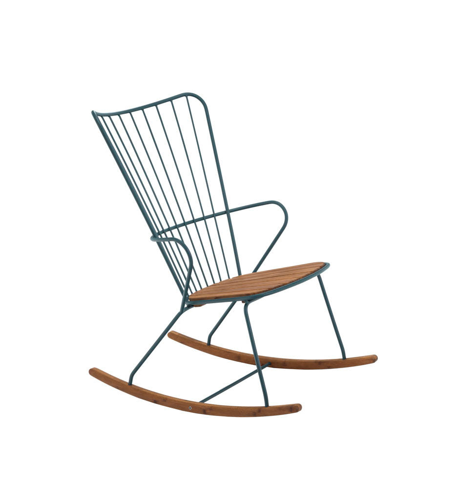 Paon Rocking Chair