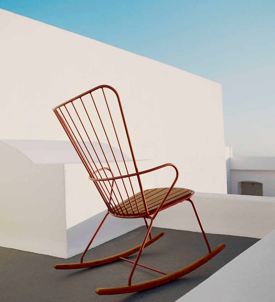 Paon Rocking Chair