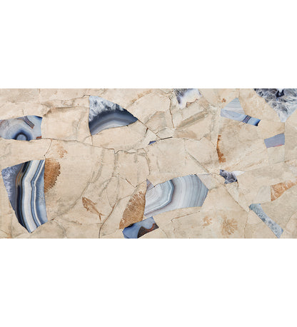 Fossil Butterfly Decorative Panels