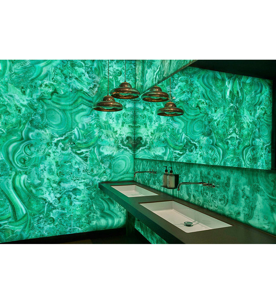 Malachite Emeraud Decorative Panels